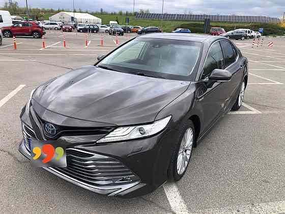 Toyota Camry 2019 Crasnoe Crasnoe