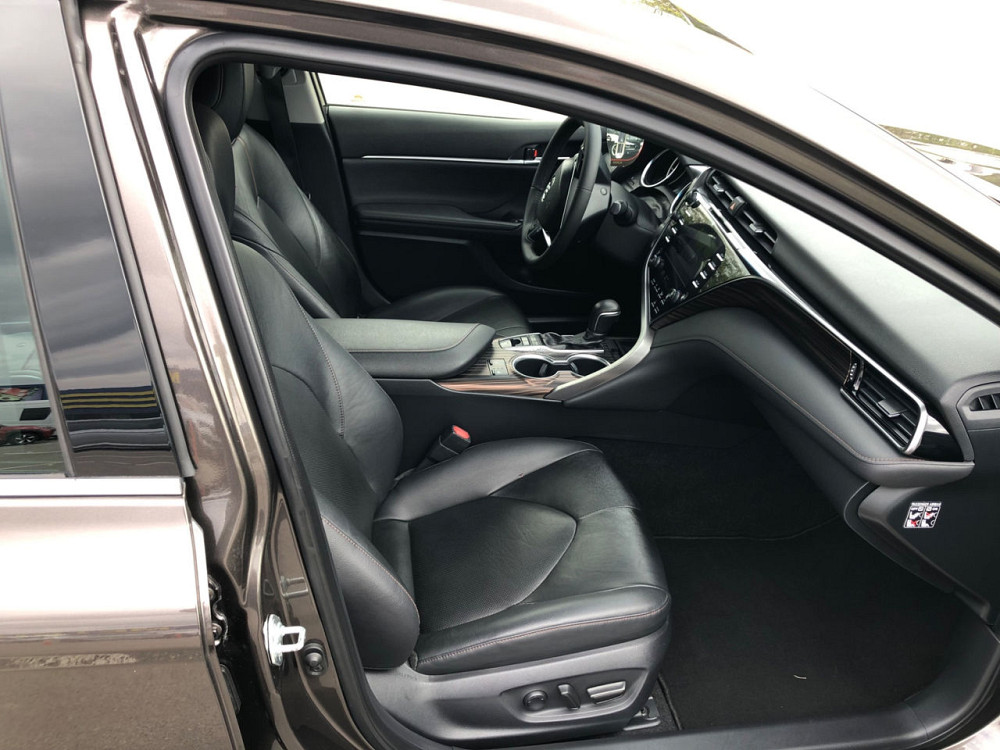 Toyota Camry 2019 an Crasnoe Crasnoe - fotografie 10