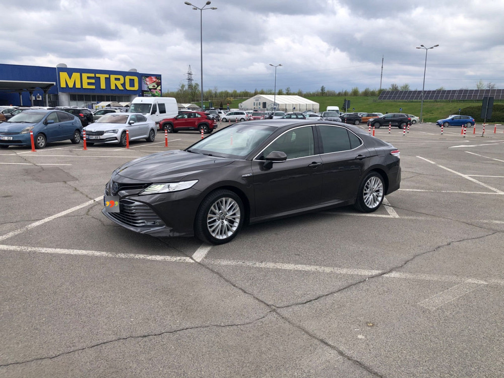 Toyota Camry 2019 an Crasnoe Crasnoe - fotografie 7