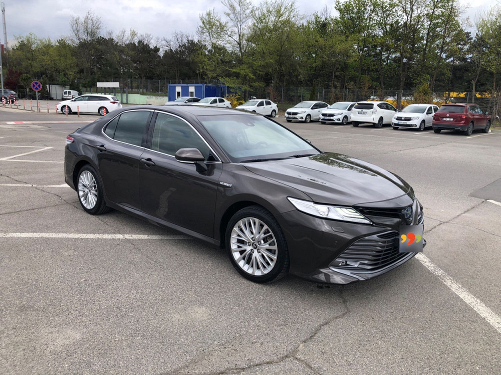 Toyota Camry 2019 an Crasnoe Crasnoe - fotografie 3
