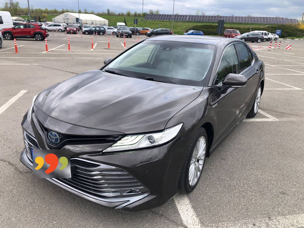 Toyota Camry 2019 an Crasnoe Crasnoe - fotografie 1