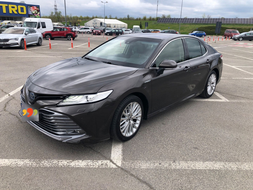 Toyota Camry 2019 an Crasnoe Crasnoe - fotografie 2