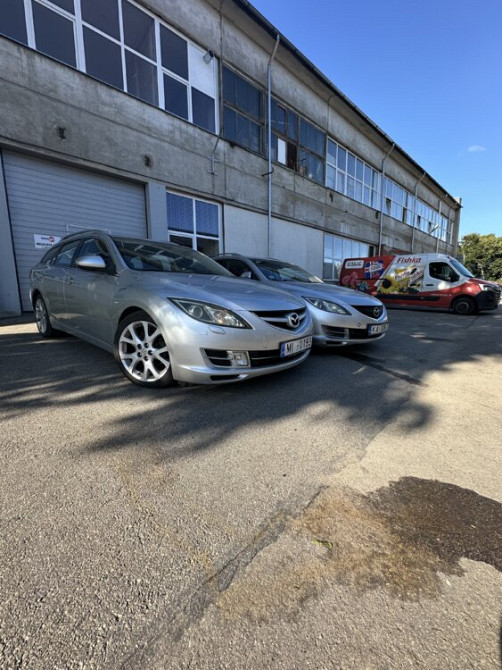 Mazda 6 2010 an Pervomaisc Pervomaisc - fotografie 3