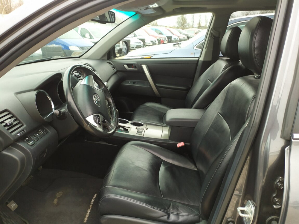 Toyota Highlander 2012 год Тирасполь Тирасполь - изображение 5