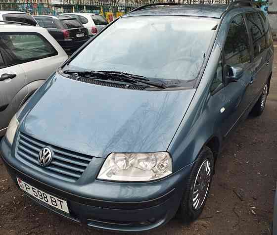 Volkswagen Sharan 2001 год Рыбница Рыбница