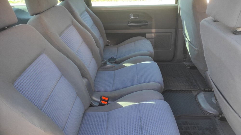 Volkswagen Sharan 2001 год Рыбница Рыбница - изображение 5