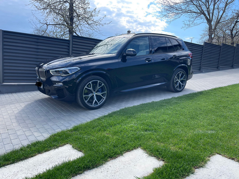 BMW X5 2019 год Кишинёв Кишинёв - изображение 4