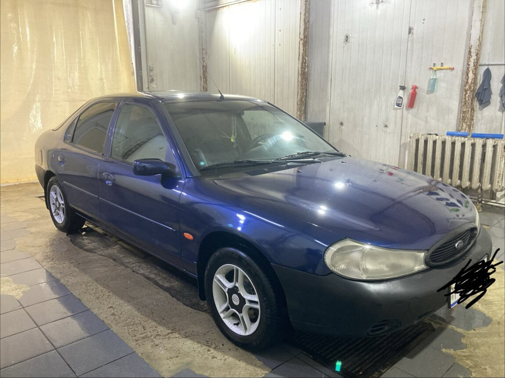 Ford Mondeo 1996 год Тирасполь Тирасполь - изображение 3