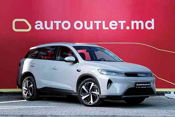 Byd Sealion 05 Orhei