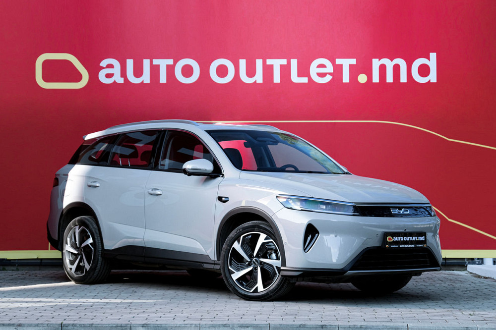 Byd Sealion 05 Орхей - изображение 4