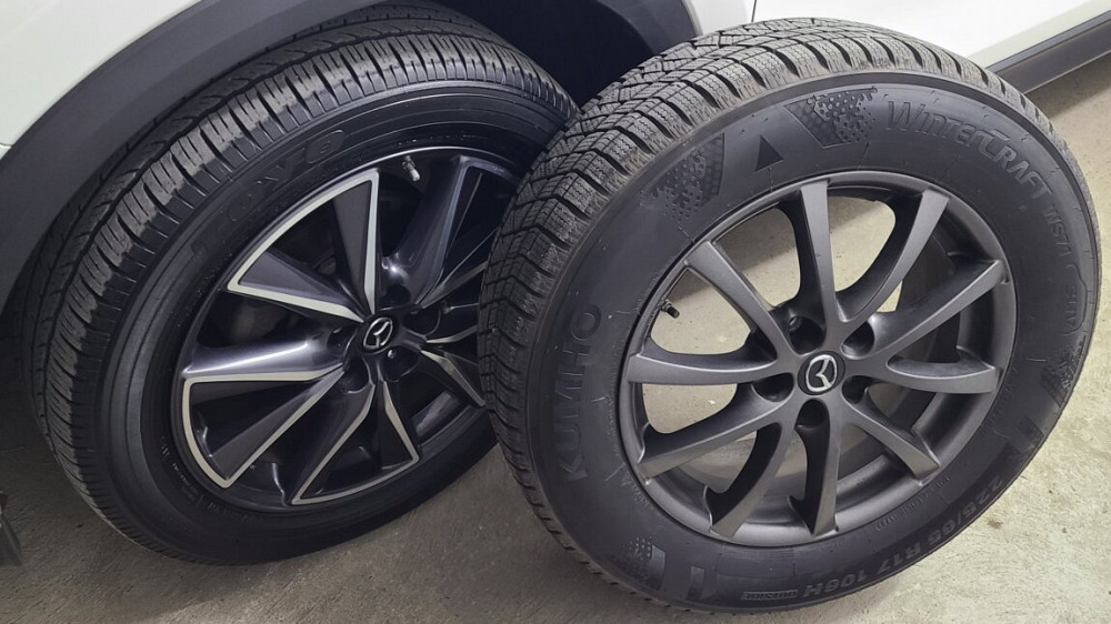 Mazda CX-5 2017 Tiraspol Tiraspol - photo 9