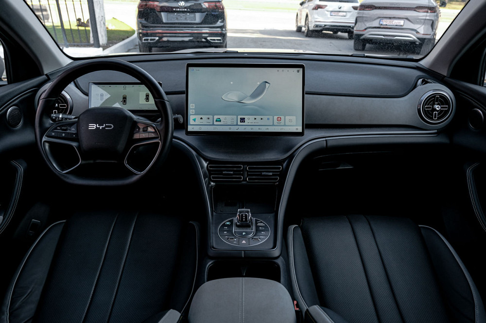 Byd Sealion 05 Орхей - изображение 5