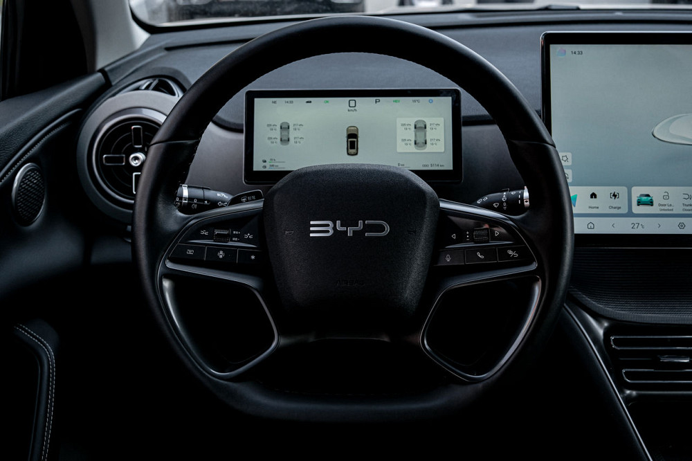 Byd Sealion 05 Орхей - изображение 10