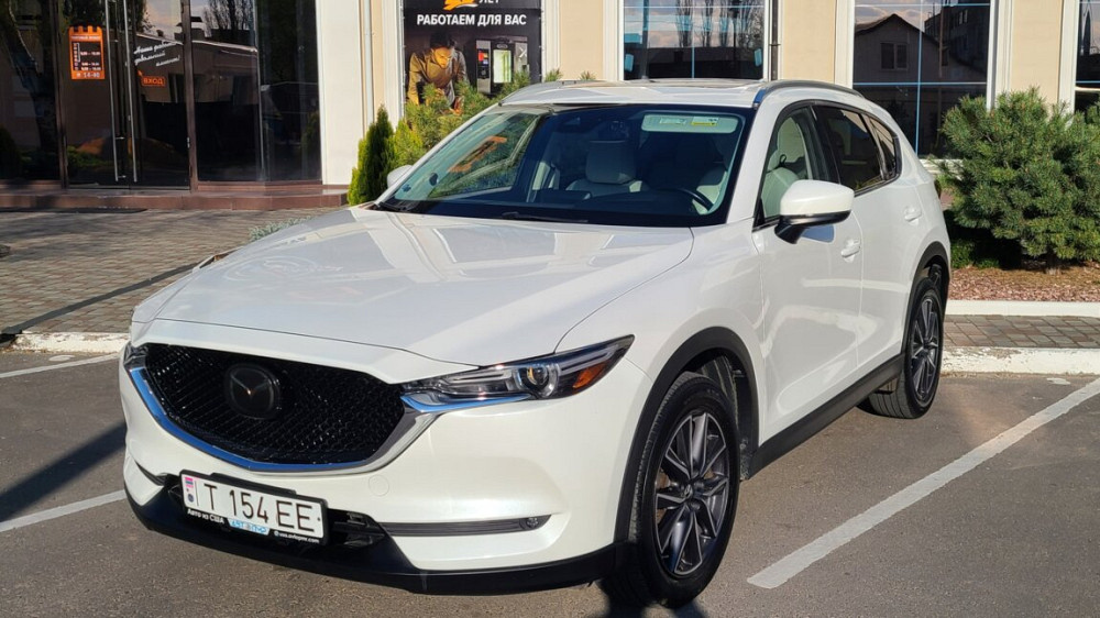 Mazda CX-5 2017 Tiraspol Tiraspol - photo 1