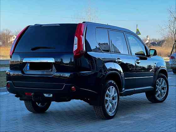Nissan X-Trail 2011 год Резина Резина
