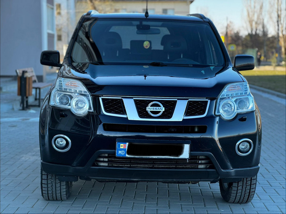 Nissan X-Trail 2011 an Rezina Rezina - fotografie 5