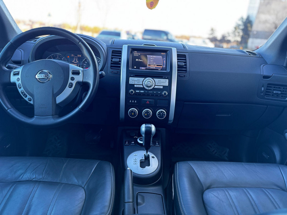 Nissan X-Trail 2011 an Rezina Rezina - fotografie 10