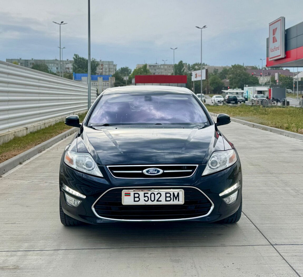 Ford Mondeo 2011 an Tiraspol Tiraspol - fotografie 1