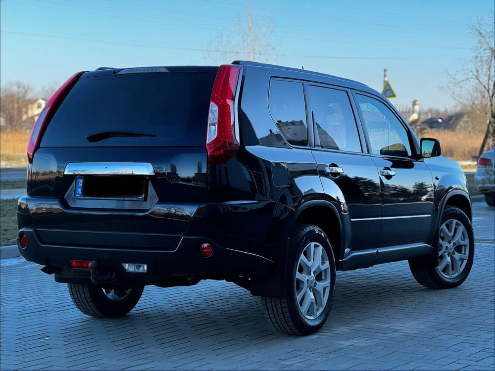 Nissan X-Trail 2011 an Rezina Rezina - fotografie 4