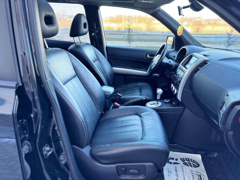 Nissan X-Trail 2011 an Rezina Rezina - fotografie 9