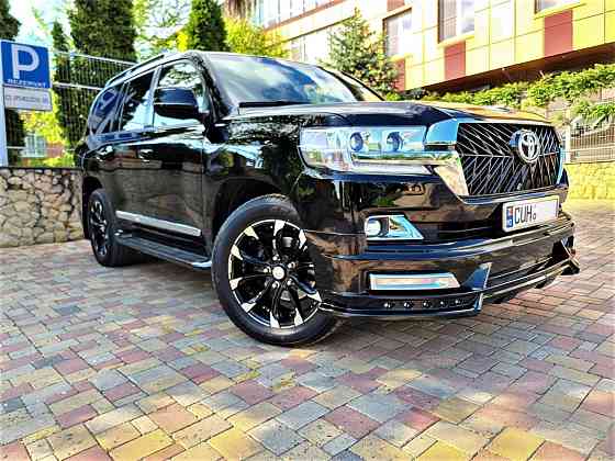 Toyota Land Cruiser 2008 год Кишинёв Кишинёв