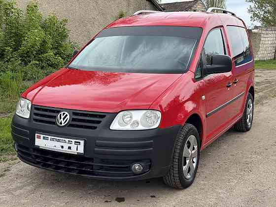 Volkswagen Caddy 2008 год Дубоссары Дубоссары
