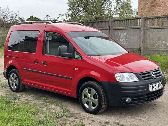 Volkswagen Caddy 2008 год Дубоссары Дубоссары