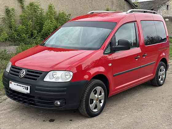 Volkswagen Caddy 2008 год Дубоссары Дубоссары