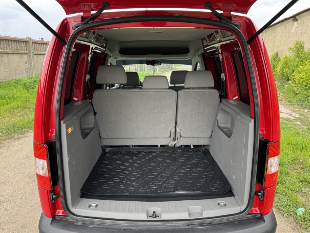 Volkswagen Caddy 2008 Dubasari Dubasari - photo 10