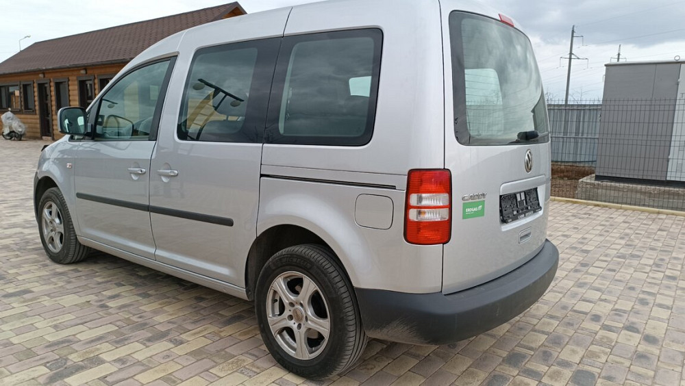 Volkswagen Caddy 2012 год Тирасполь Тирасполь - изображение 5