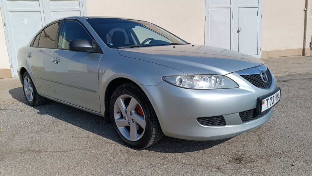 Mazda 6 2002 год Тирасполь Тирасполь - изображение 2