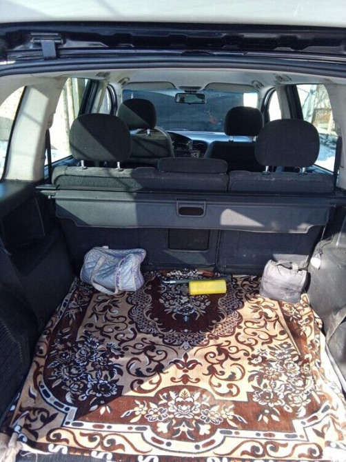 Opel Zafira 2002 Pervomaisc Pervomaisc - photo 5