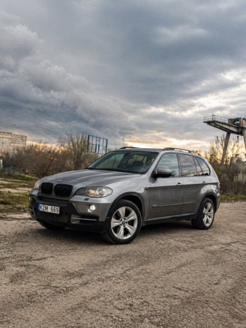 BMW X5 2007 an Rîbnița Rîbnița - fotografie 1