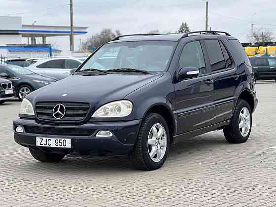 Mercedes M-Class 2003 год Терновка Терновка