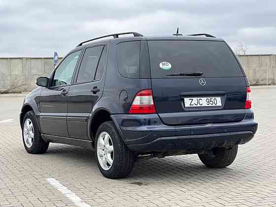 Mercedes M-Class 2003 год Терновка Терновка