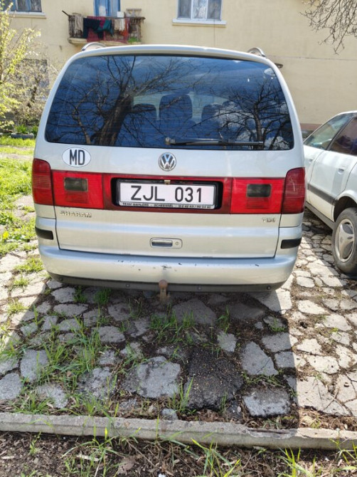 Volkswagen Sharan 2001 Tiraspol Tiraspol - photo 2