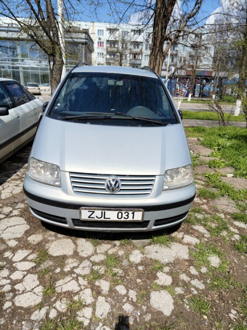 Volkswagen Sharan 2001 Tiraspol Tiraspol - photo 3