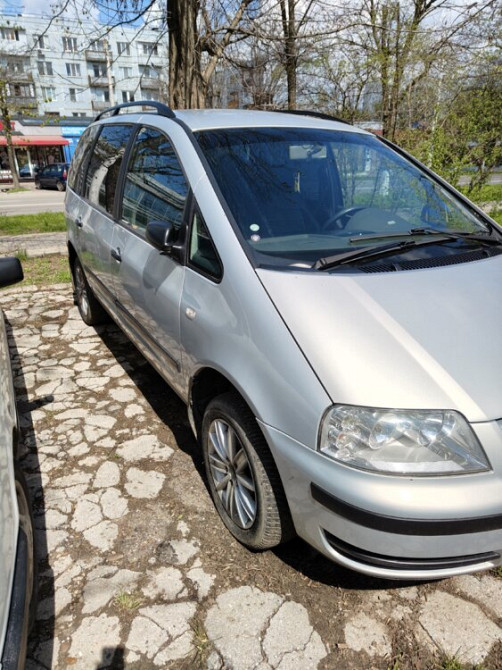 Volkswagen Sharan 2001 Tiraspol Tiraspol - photo 1