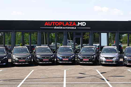 Peugeot 5008 2020 год Кишинёв Кишинёв