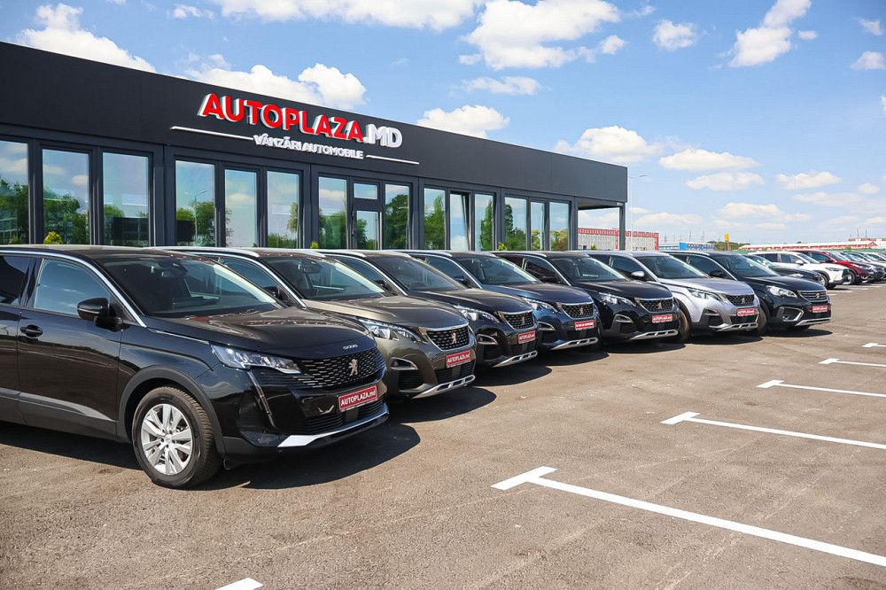 Peugeot 5008 2020 год Кишинёв Кишинёв - изображение 4