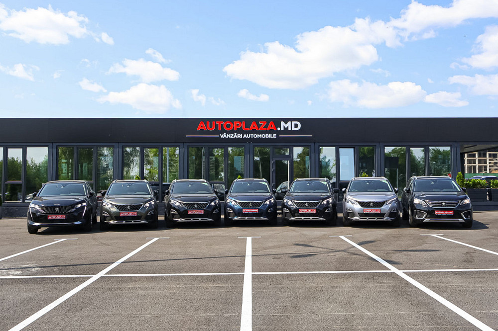 Peugeot 5008 2020 год Кишинёв Кишинёв - изображение 6