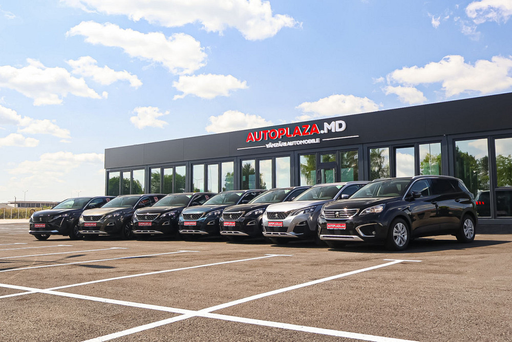 Peugeot 5008 2020 год Кишинёв Кишинёв - изображение 1