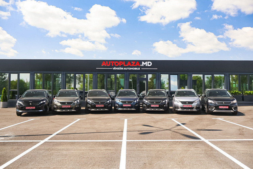 Peugeot 5008 2020 год Кишинёв Кишинёв - изображение 5