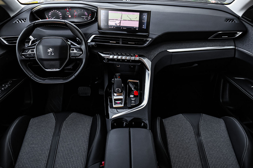 Peugeot 5008 2020 год Кишинёв Кишинёв - изображение 8