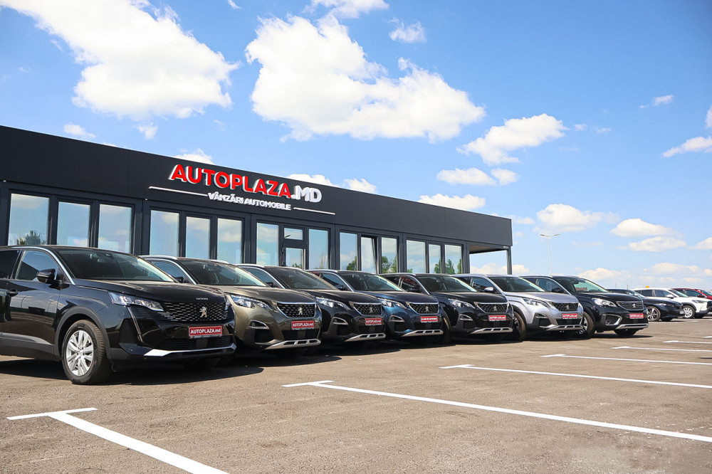 Peugeot 5008 2020 год Кишинёв Кишинёв - изображение 2