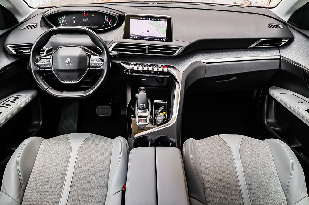 Peugeot 5008 2020 год Кишинёв Кишинёв - изображение 9