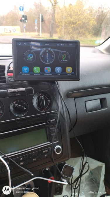 Volkswagen Touran 2005 an Tiraspol Tiraspol - fotografie 5