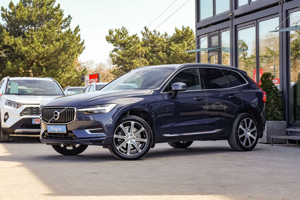 Volvo XC60 2021 an Orhei Orhei - fotografie 1