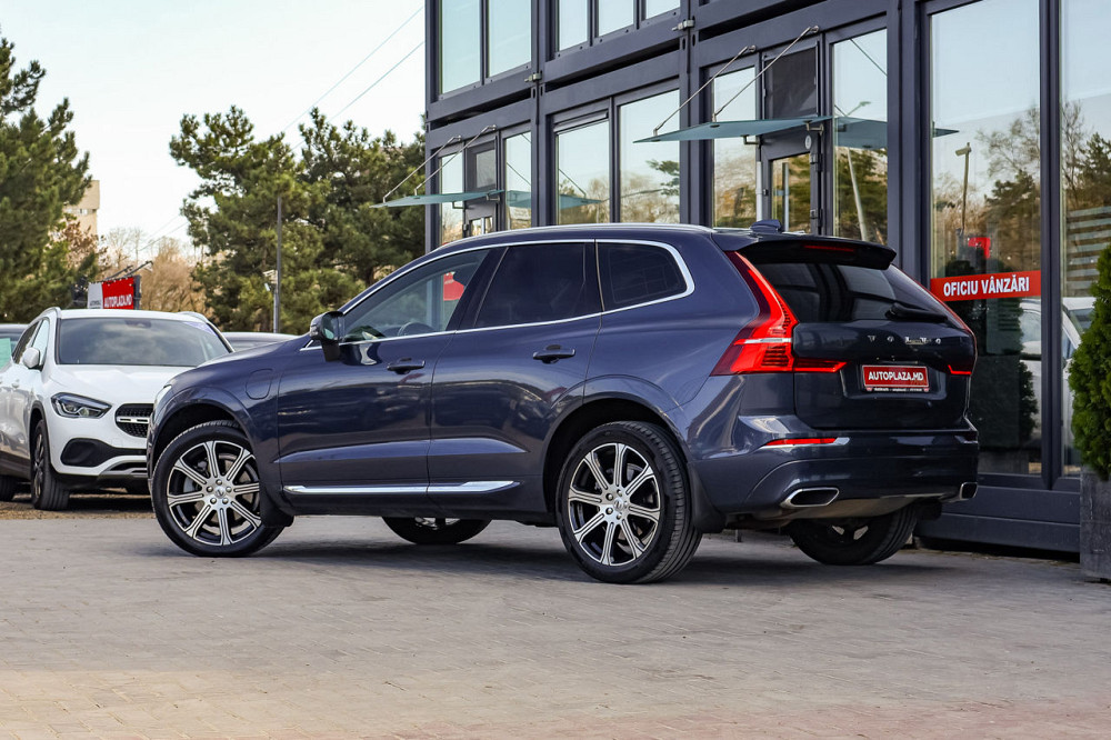 Volvo XC60 2021 an Orhei Orhei - fotografie 4