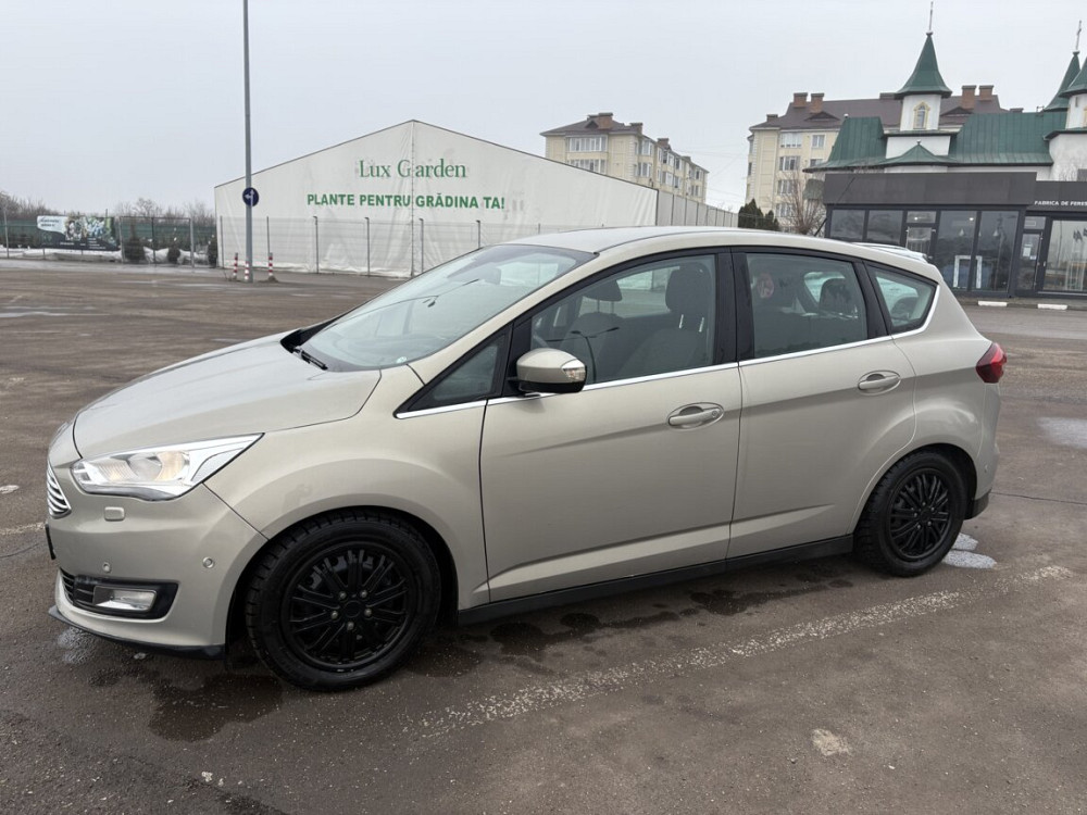 Ford C-MAX 2015 Tiraspol Tiraspol - photo 4